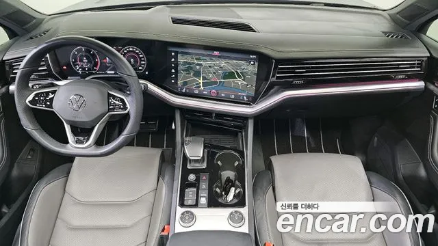 Volkswagen Touareg 3rd generation id 2705574 из Кореи 8