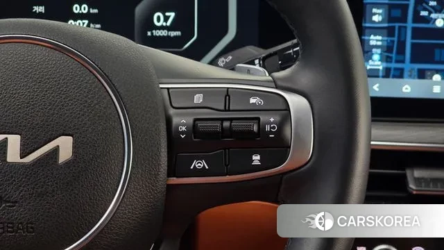 Kia The New K5 3rd generation id 3769752 из Кореи 8