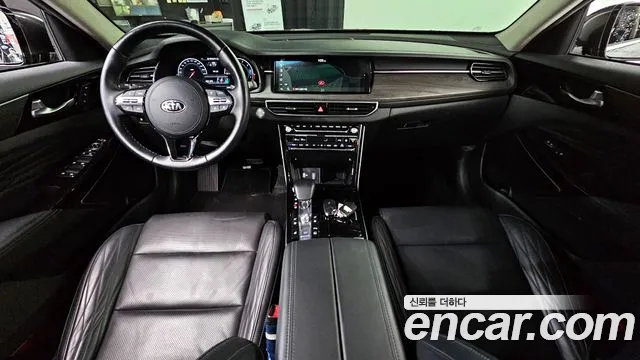 Kia K7 Premier id 2706956 из Кореи 8