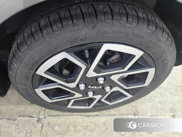 Kia The New Kia Ray id 3940662 из Кореи 8