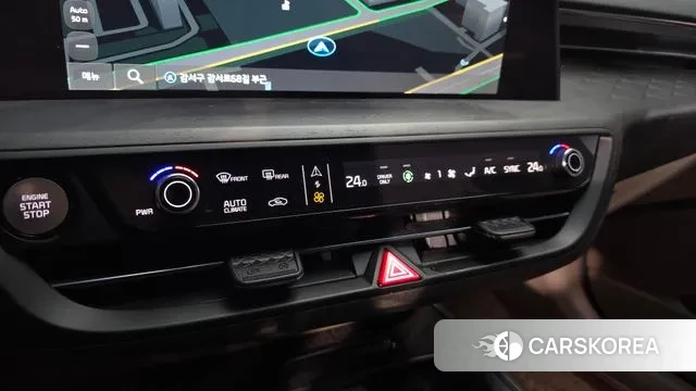 Kia K8 Hybrid id 3384613 из Кореи 8