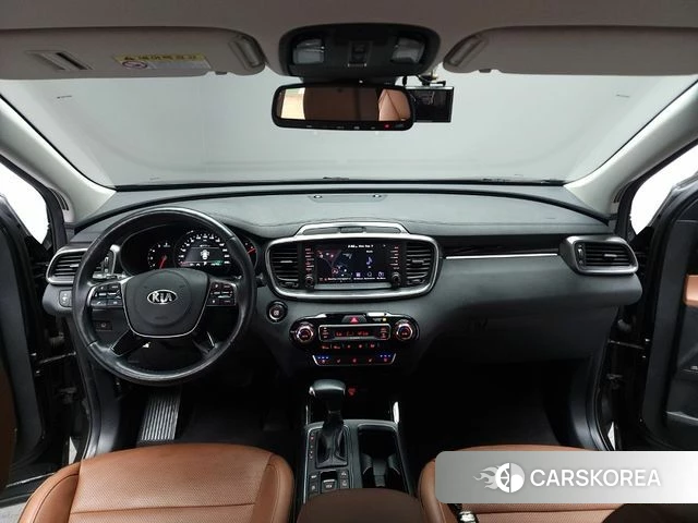 Kia The New Sorento id 4842700 из Кореи 8