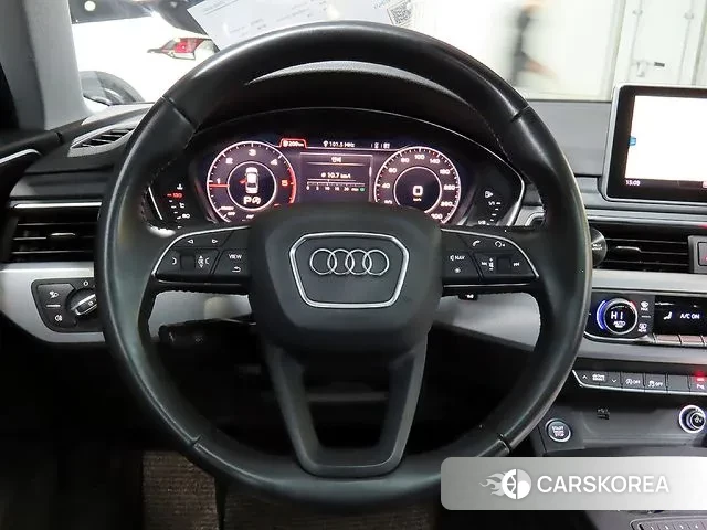 Audi A4 (B9) id 3695013 из Кореи 8