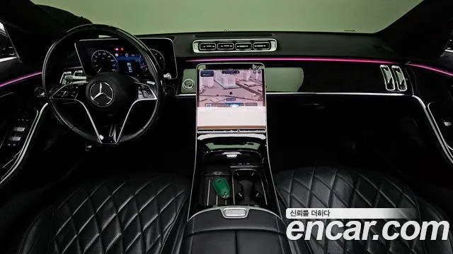 Mercedes-Benz S-Class W223 id 2686083 из Кореи 8