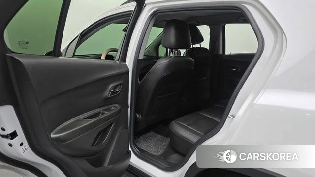 Chevrolet (GM Daewoo) The New Trax id 4428390 из Кореи 8