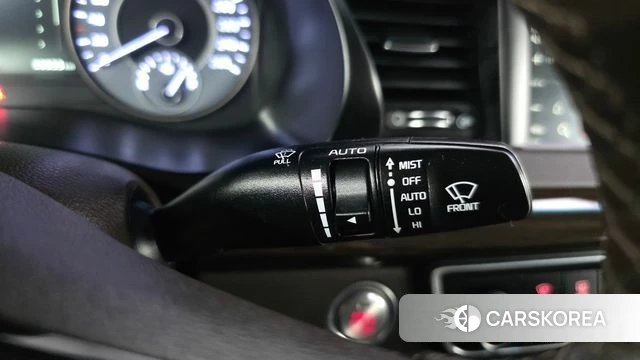 Kia All New K7 Hybrid id 4435402 из Кореи 8