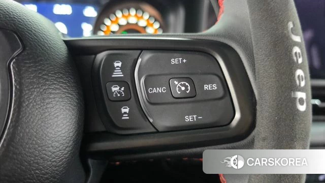 Jeep Wrangler (JL) id 4773759 из Кореи 8