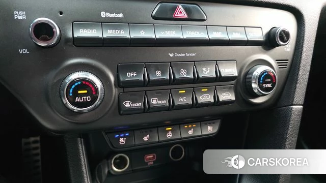 Kia Sportage The Bold id 4657471 из Кореи 8