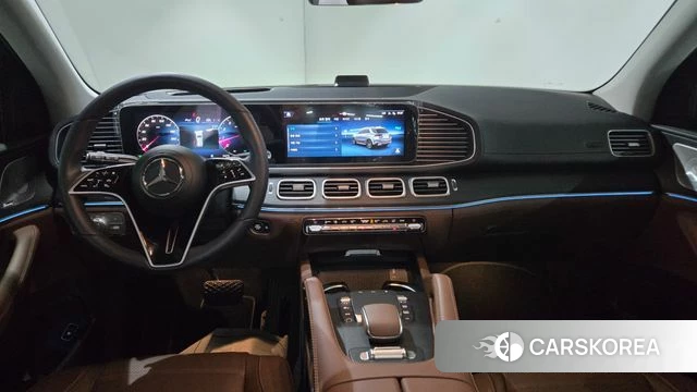 Mercedes-Benz GLE-Class W167 id 4400315 из Кореи 8