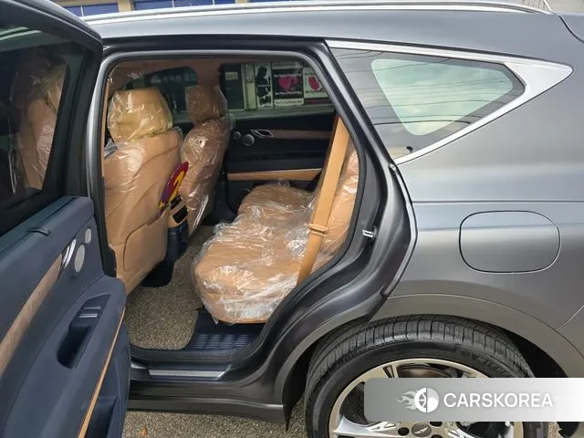 Genesis GV80 id 3312775 из Кореи 8