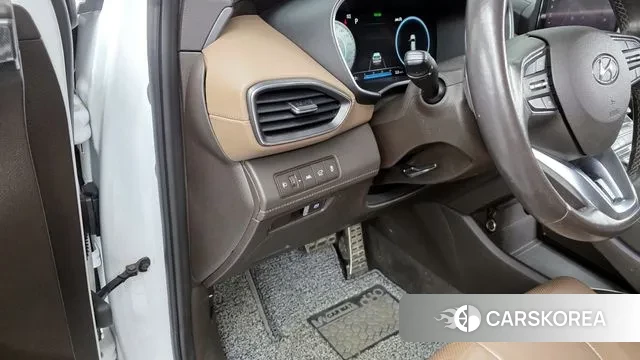 Hyundai The New Santa Fe id 3747433 из Кореи 8