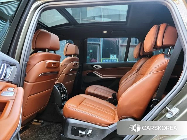 BMW X7 (G07) id 4935320 из Кореи 8