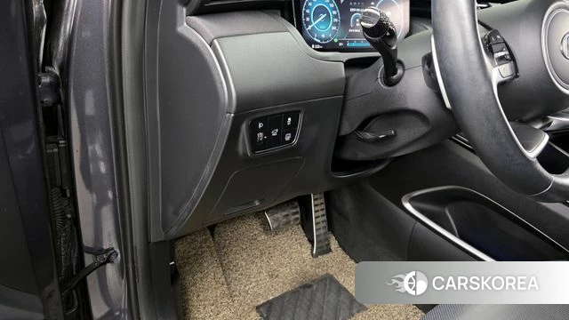 Hyundai Tucson Hybrid (NX4) id 3924011 из Кореи 8