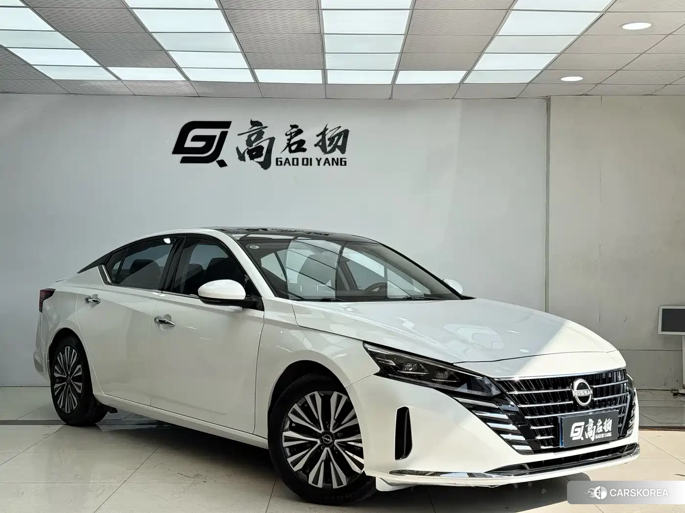 Nissan Altima id 4681151 из Китая 9