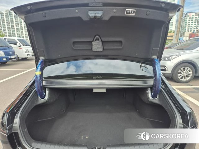 Hyundai Grandeur Hybrid (GN7) id 4590761 из Кореи 8
