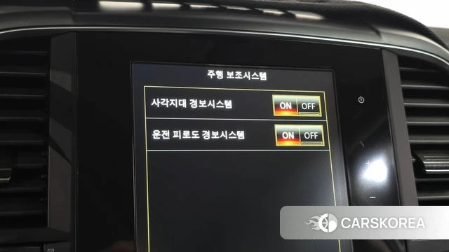 Renault Korea (Samsung) The New QM6 id 4703037 из Кореи 8