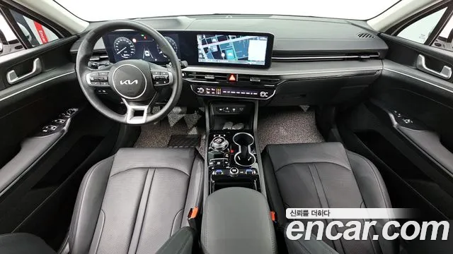 Kia The New K5 Hybrid 3rd generation id 2639120 из Кореи 8