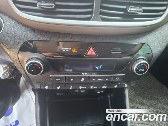 Hyundai All New Tucson id 2698064 из Кореи 8