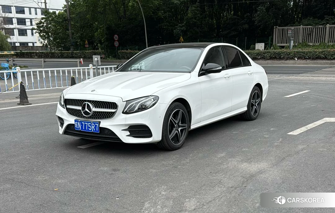 Mercedes-Benz E-class (imported) id 4453045 из Китая 8