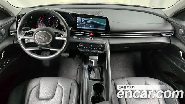 Hyundai Avante (CN7) id 2701864 из Кореи 8