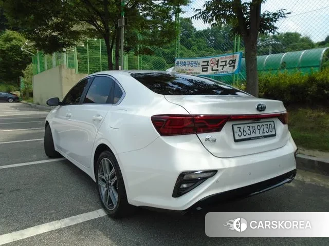 Kia Come New K3 id 2997416 из Кореи 8