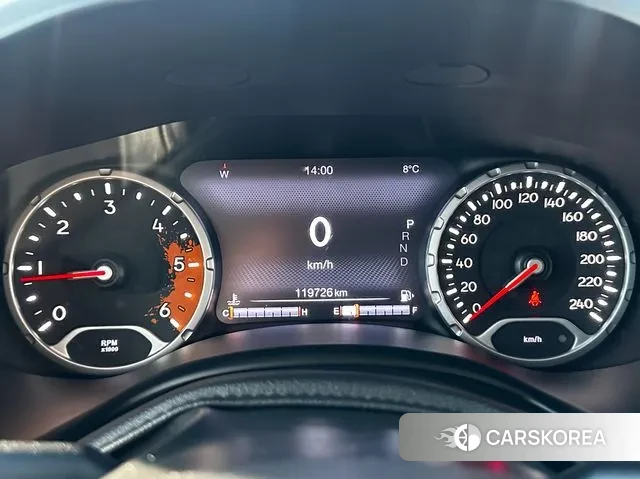 Jeep Renegade id 3568447 из Кореи 8