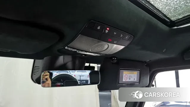 Mercedes-Benz G-Class W463b id 3191042 из Кореи 8