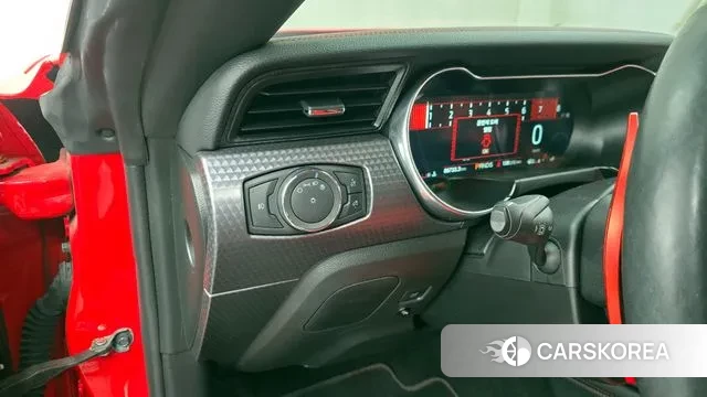 Ford Mustang id 3612280 из Кореи 8