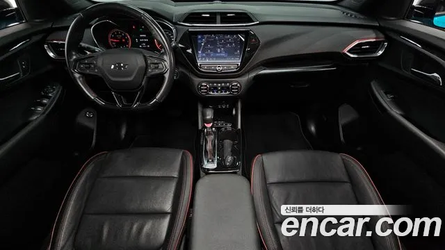 Chevrolet (GM Daewoo) Trailblazer id 2552125 из Кореи 8