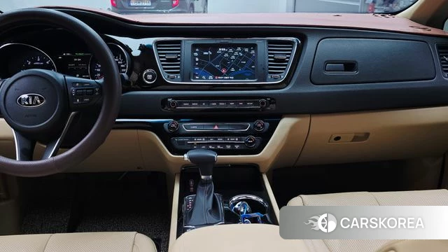 Kia The New Carnival id 4180265 из Кореи 8