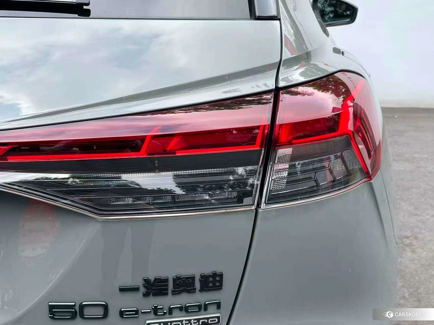 Audi Q4 id 4441000 из Китая 8