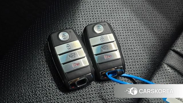 Kia The New K5 2nd generation id 4895319 из Кореи 8