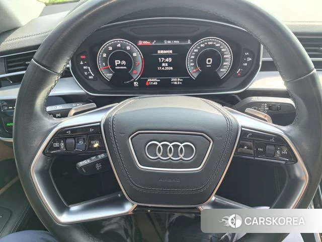 Audi A8 id 4259252 из Китая 8