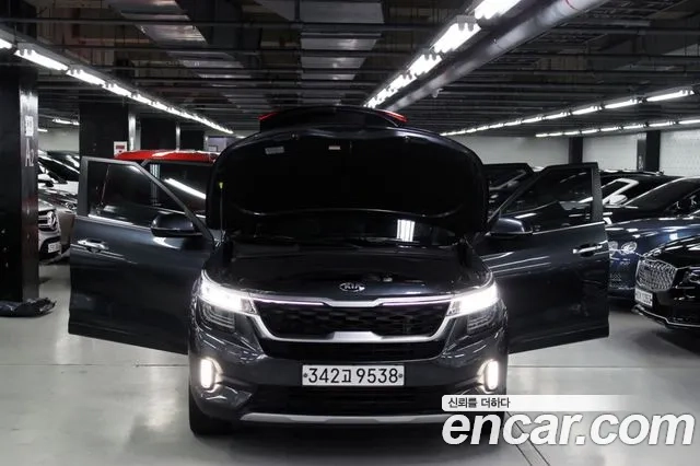 Kia Seltos id 2891548 из Кореи 8