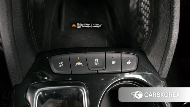 Chevrolet (GM Daewoo) Trailblazer id 4018984 из Кореи 8