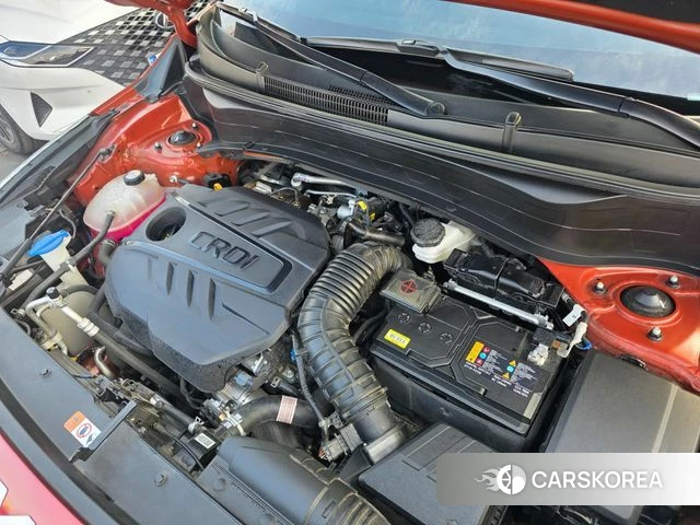 Kia Seltos id 3832929 из Кореи 8