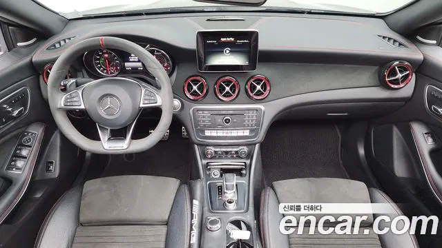 Mercedes-Benz CLA-Class C117 id 2670915 из Кореи 8