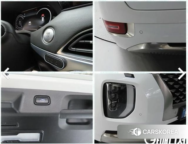 Hyundai Palisade id 4501070 из Кореи 8