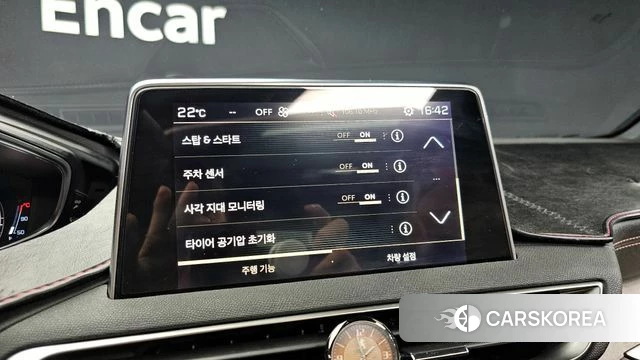 Peugeot 3008 second generation id 3955238 из Кореи 8