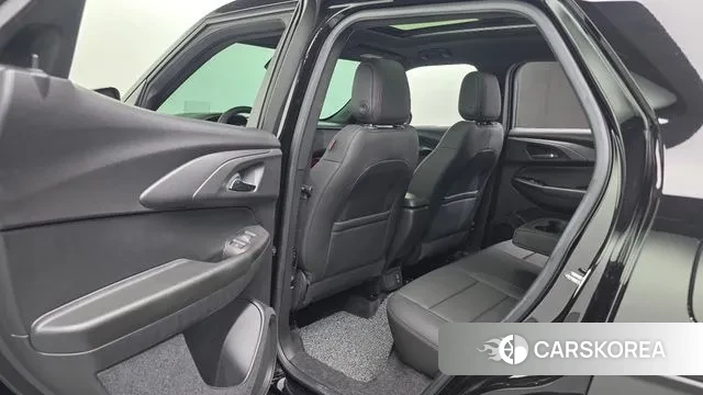 Chevrolet (GM Daewoo) Trailblazer id 3053372 из Кореи 8