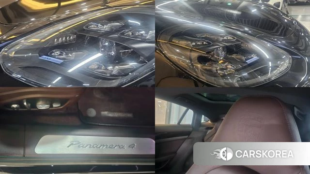 Porsche Panamera (971) id 4305137 из Кореи 8