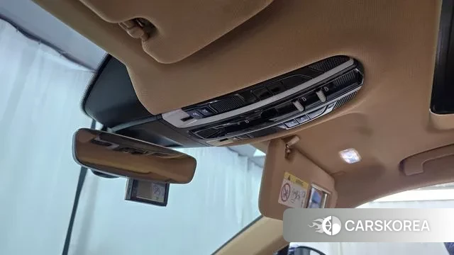 Porsche Panamera (971) id 3519292 из Кореи 8