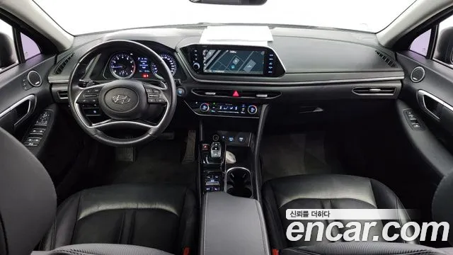 Hyundai Sonata (DN8) id 2791144 из Кореи 8