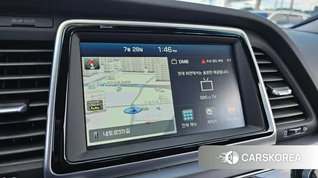 Hyundai Sonata New Rise id 2976934 из Кореи 8