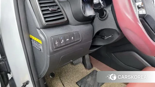 Hyundai All New Tucson id 3313184 из Кореи 8