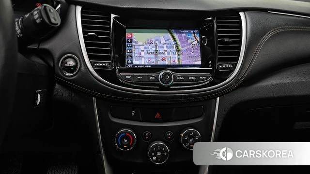 Chevrolet (GM Daewoo) The New Trax id 4727267 из Кореи 8