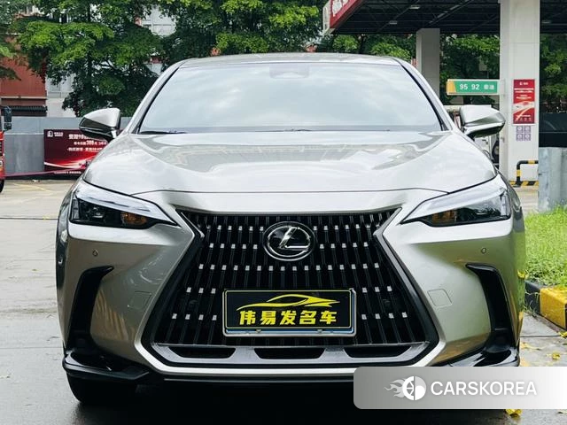 Lexus NX id 4220985 из Китая 8