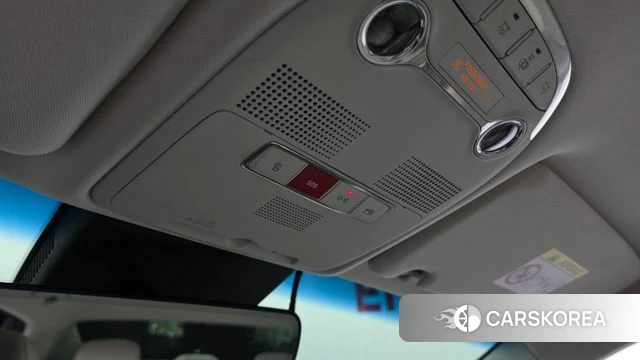 Hyundai The New Grandeur IG Hybrid id 4428780 из Кореи 8