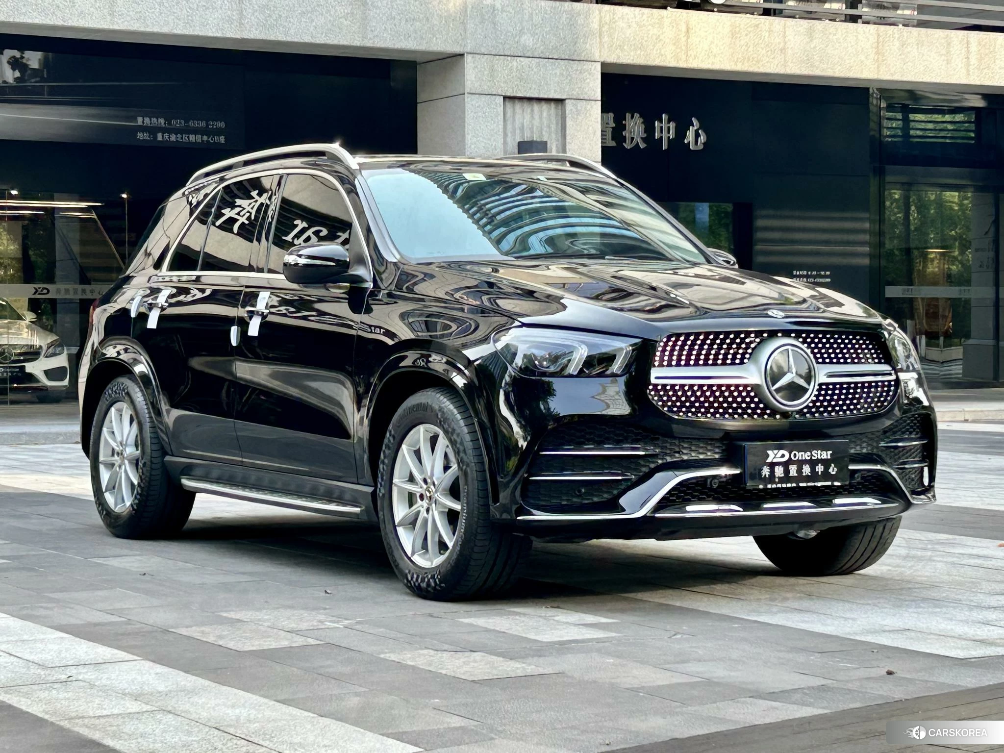 Mercedes-Benz GLE (import) id 4426862 из Китая 8