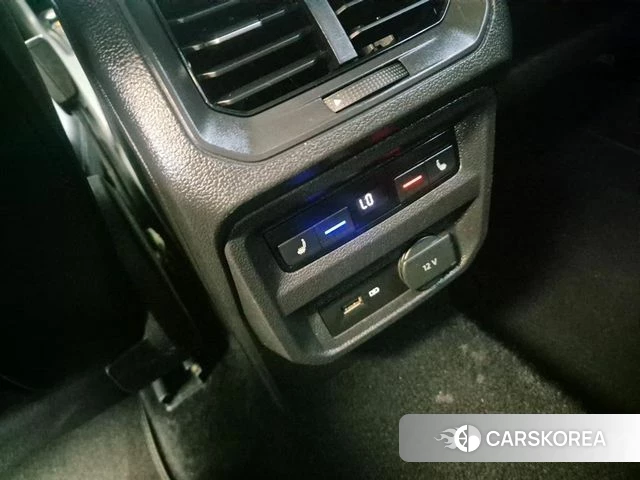 Volkswagen Tiguan second Generation id 4390351 из Кореи 8
